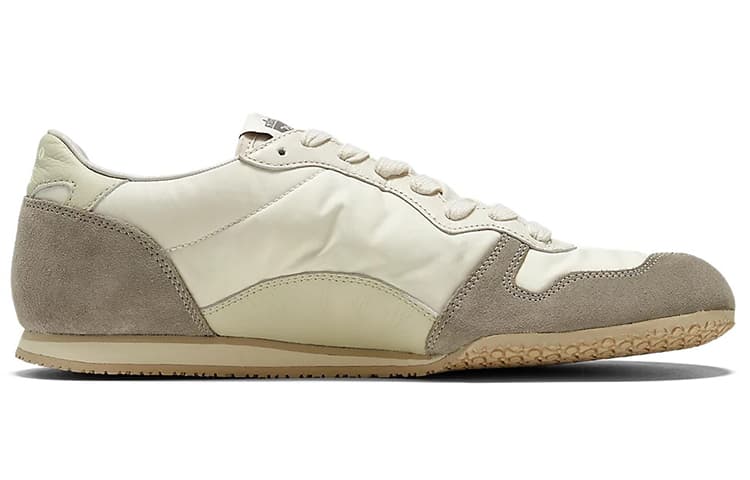 Кроссовки Onitsuka Tiger Serrano CL Cream White - изображение 2
