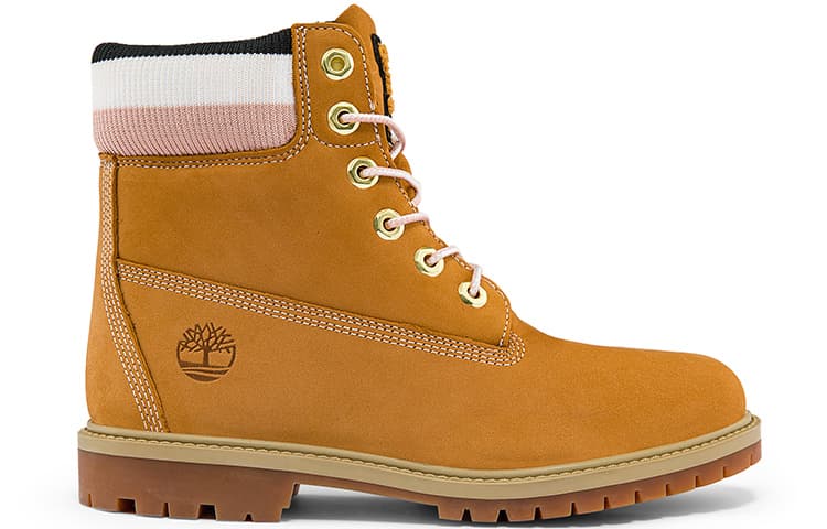 Ботинки Timberland 6 Inch Wheat - изображение 2