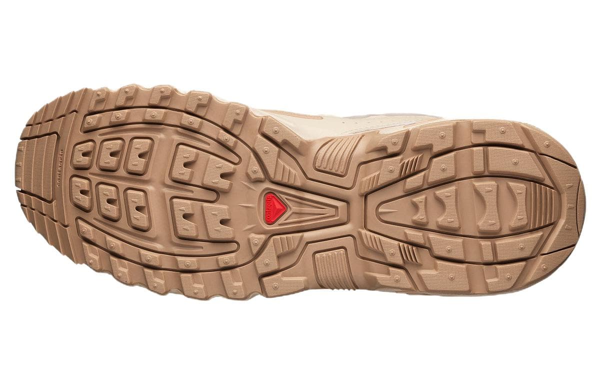 Кроссовки для бега Salomon ACS+ OG Brown - изображение 5