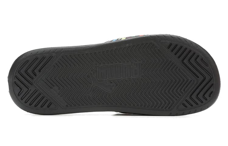 Сандалии Puma Popcat Mini Black Rainbow - изображение 5