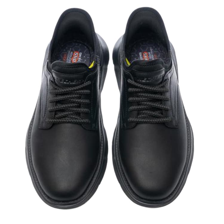 Кроссовки Skechers Low Топ Повседневная обувь Мужской Черный - изображение 4