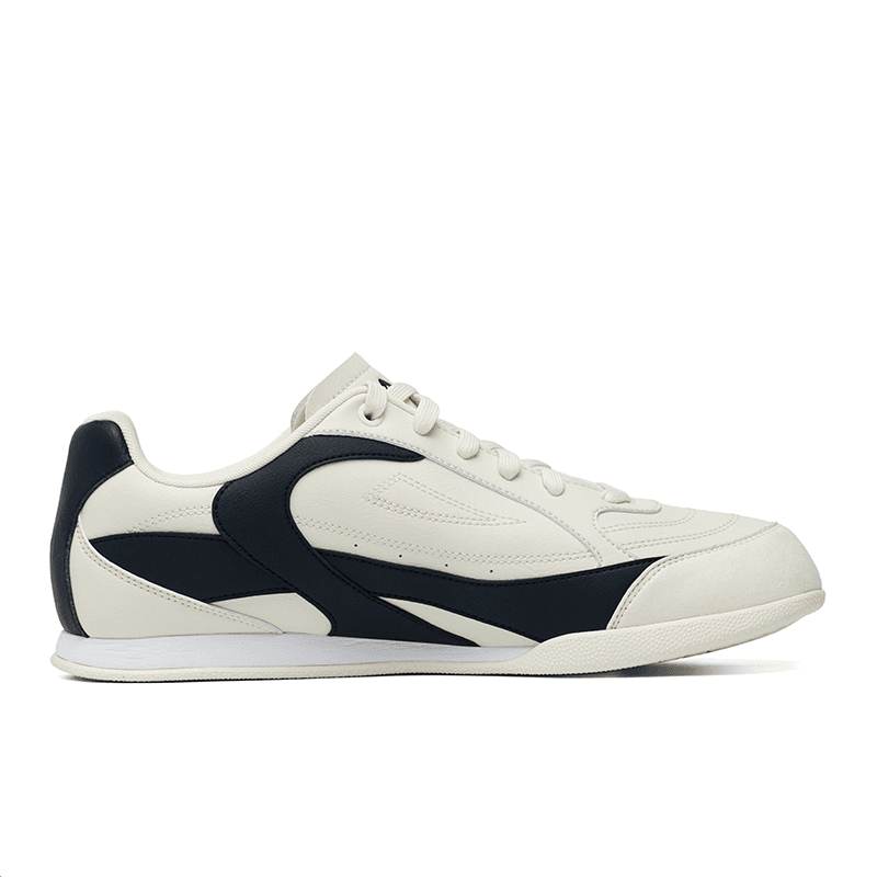 Кроссовки FILA SERENO Snow Rhythm Легкий Низкий Топ Повседневная Обувь Мужская Белый Черный - изображение 2
