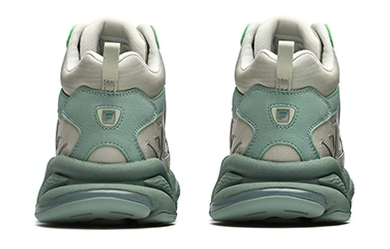 Кроссовки FILA FUSION Rjv Dx - изображение 4