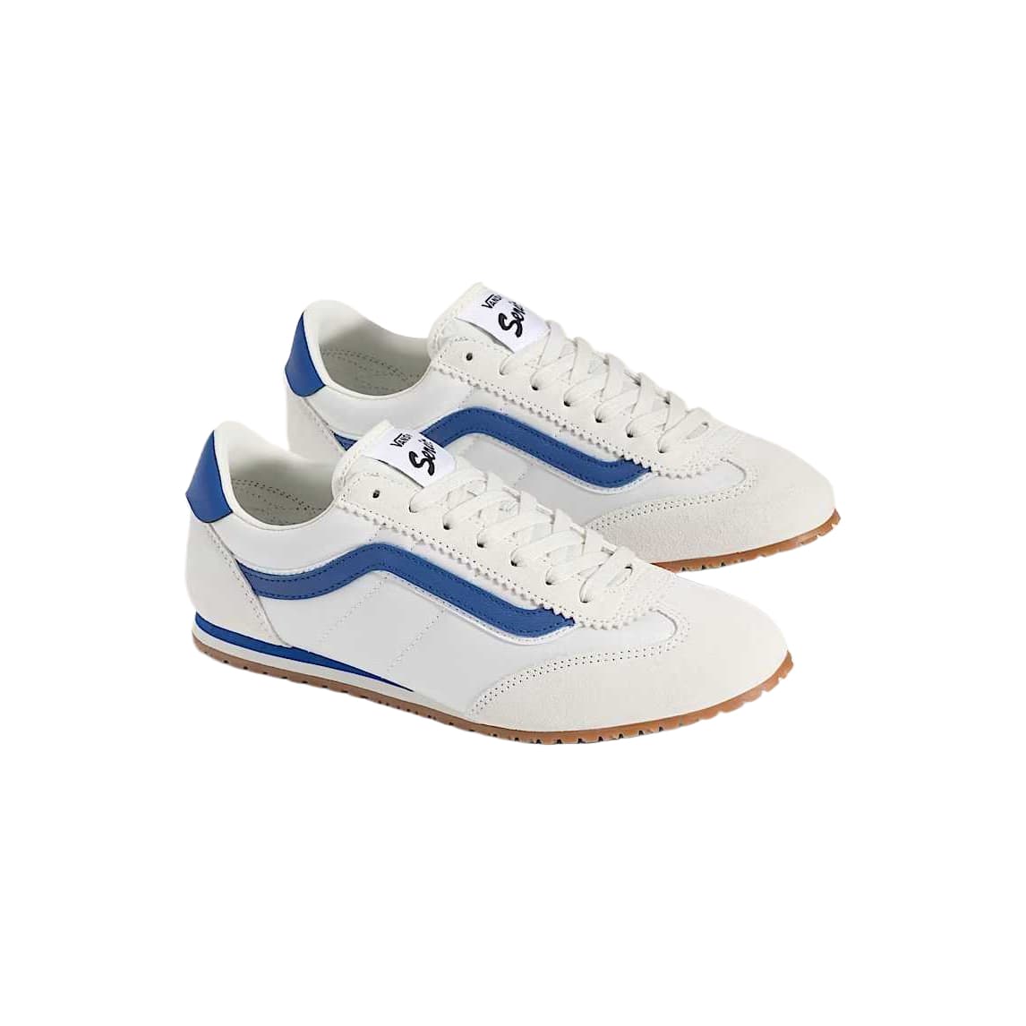 Кроссовки Vans Super Lowpro Низкий Топ Повседневная Обувь Унисекс - изображение 2