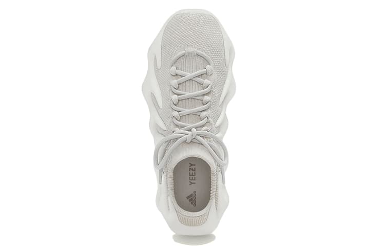 Кроссовки adidas Yeezy 450 Cloud White - изображение 3