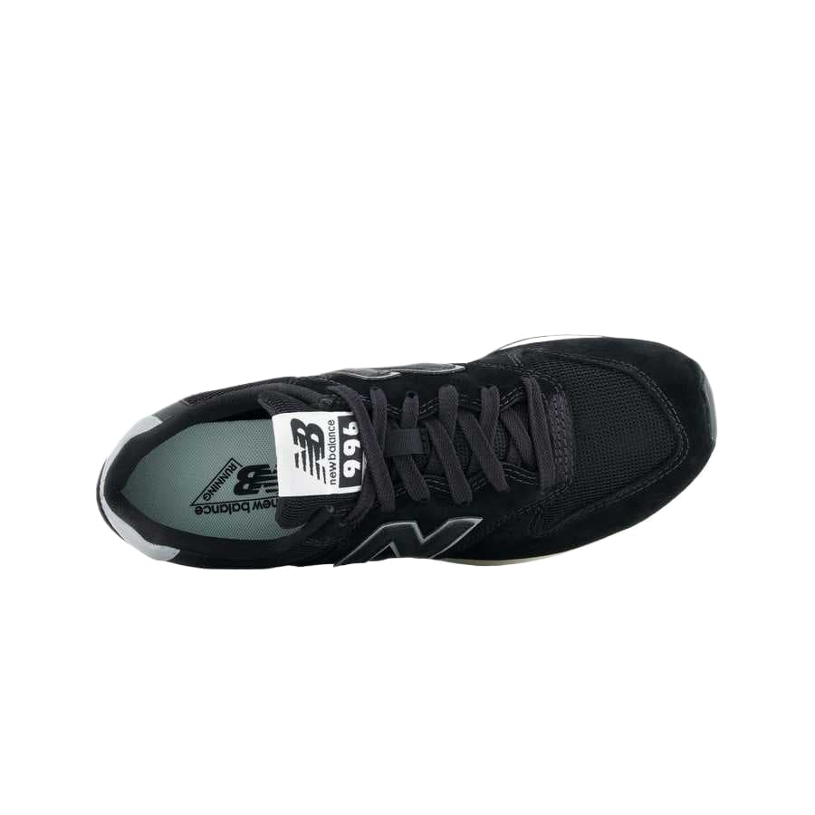 Кроссовки New Balance CM996 Кожа Замша Амортизация Повседневная обувь Унисекс D Ширина - изображение 4