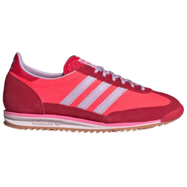 Кроссовки adidas SL 72 Red - изображение 2