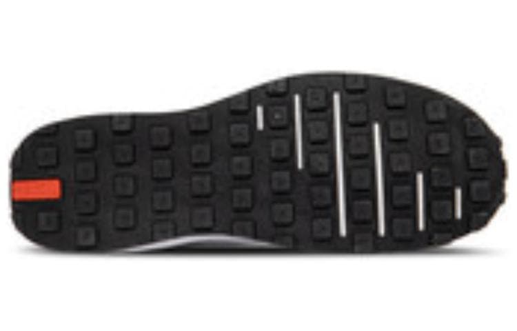 Кроссовки Nike Waffle One White Grey - изображение 5