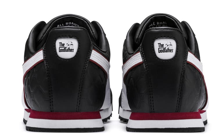 Кроссовки Godfather Louis x PUMA Roma - изображение 4