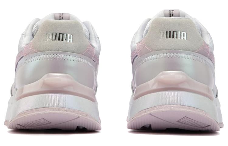 Кроссовки Puma Mirage Sport Glow Wns White Light Purple - изображение 5
