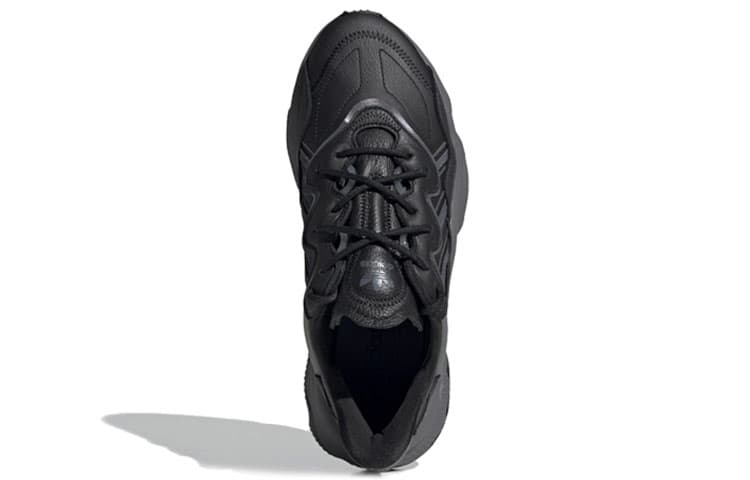 Кроссовки adidas Ozweego Carbon Black Grey - изображение 5