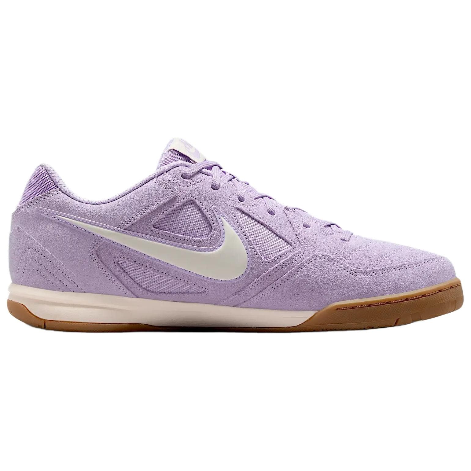 Кроссовки для футбола Nike Gato Футбольные бутсы Мужские Фиолетовые - изображение 2