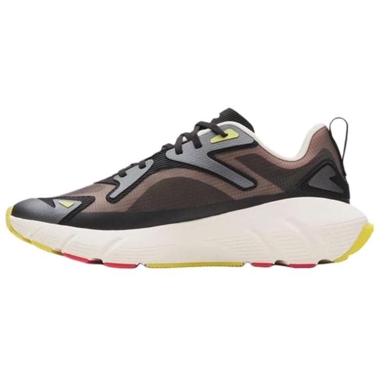 Кроссовки Under Armour Aura Ripstop Повседневная обувь Унисекс Тауповый Серый - изображение 2