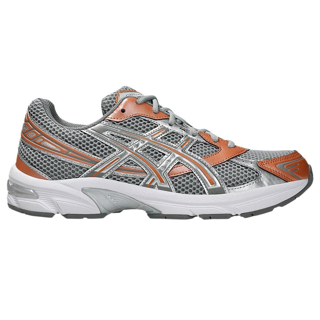 Кроссовки Asics Gel 1130 Устойчивый к истиранию Низкий Верх Повседневная Обувь Унисекс Серый - изображение 2