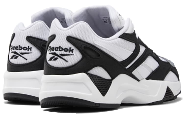 Кроссовки Reebok Aztrek 96 Black White - изображение 4