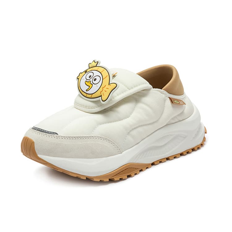 Кроссовки 361° Fish Fishing Shoes Little Liu Утка с флисовой подкладкой модный - изображение 2