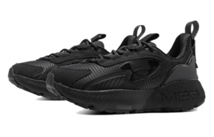 Кроссовки Under Armour UA HOVR Mega 2 MVMNT Black - изображение 3