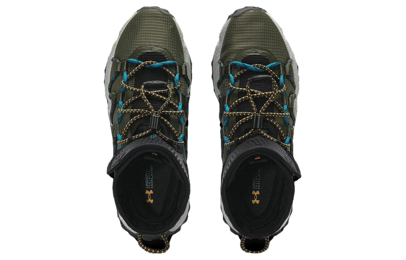 Кроссовки Under Armour HOVR Summit FT Cuff - изображение 4
