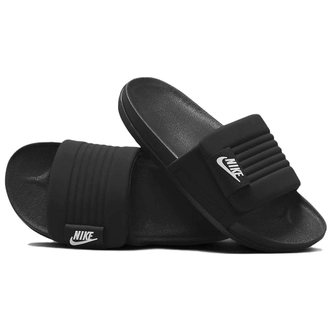 Сандалии Nike Offcourt Adjust Black - изображение 3