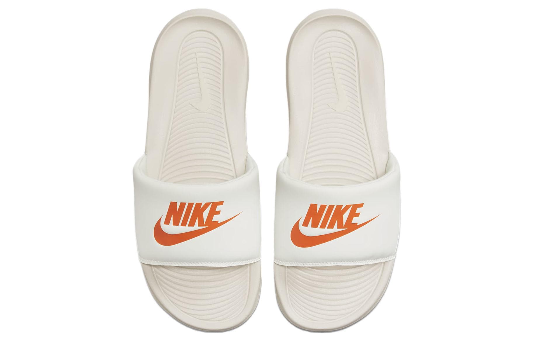 Сандалии Nike Victori One Slide White - изображение 3