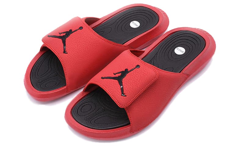 Сандалии Jordan 6 Hydro Red - изображение 2