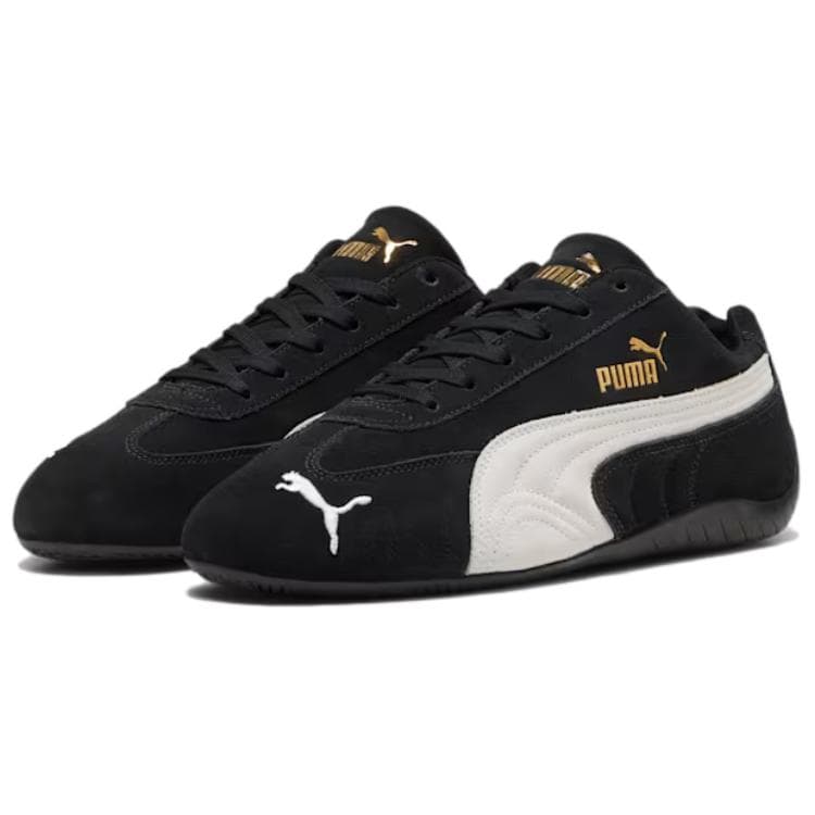 Кроссовки PUMA Speedcat OG Black White - изображение 3