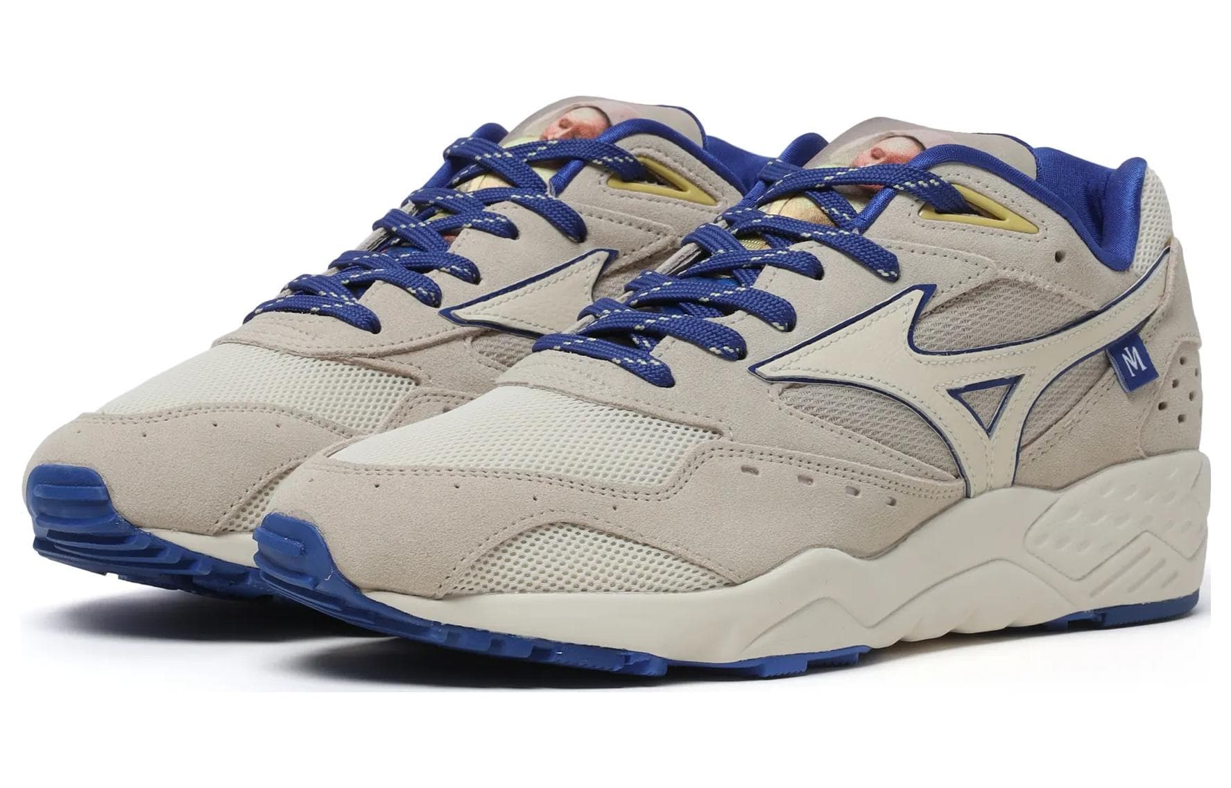 Кроссовки Mizuno Contender "Rijks Museum" - изображение 3