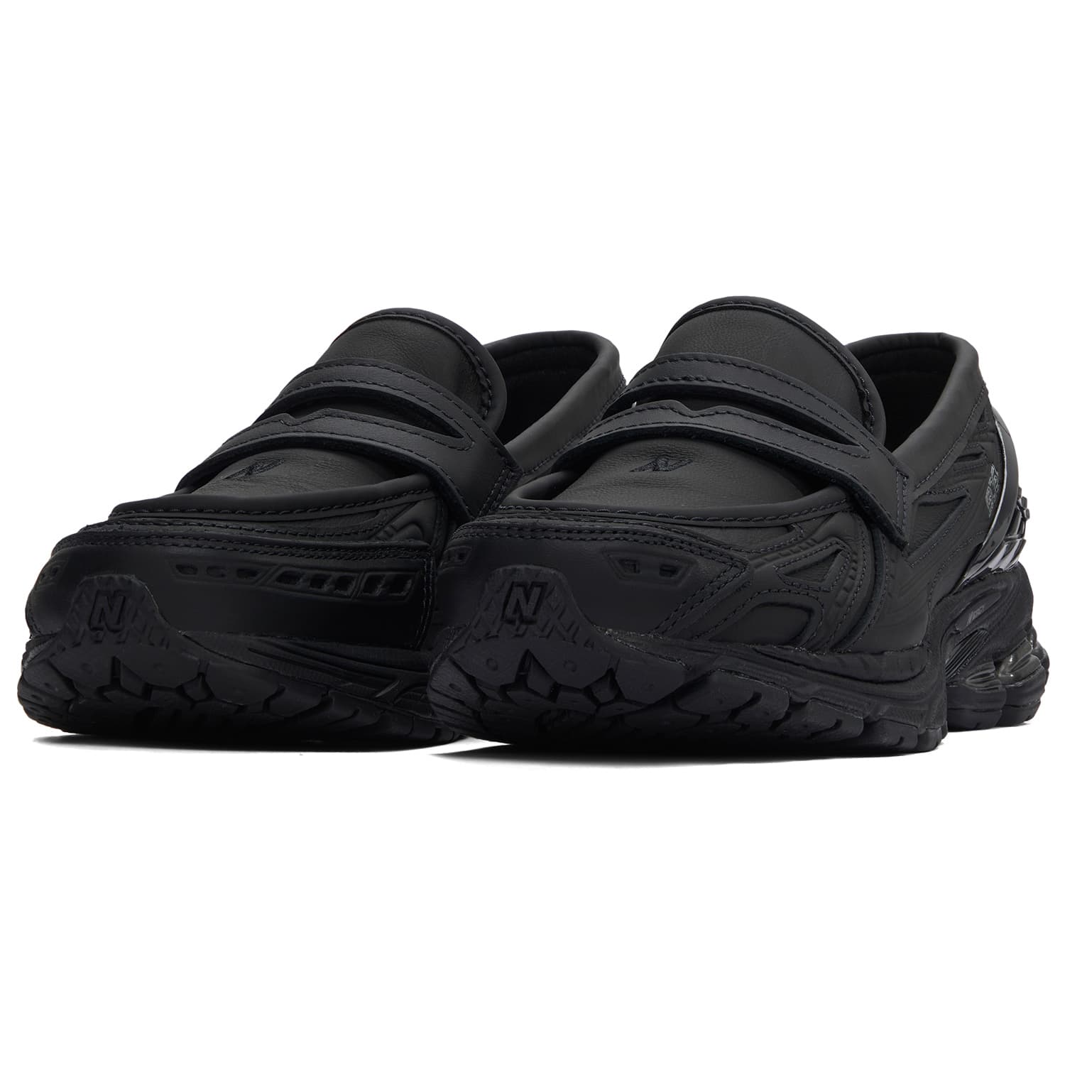 Кроссовки New Balance U1906 LBN Black - изображение 3