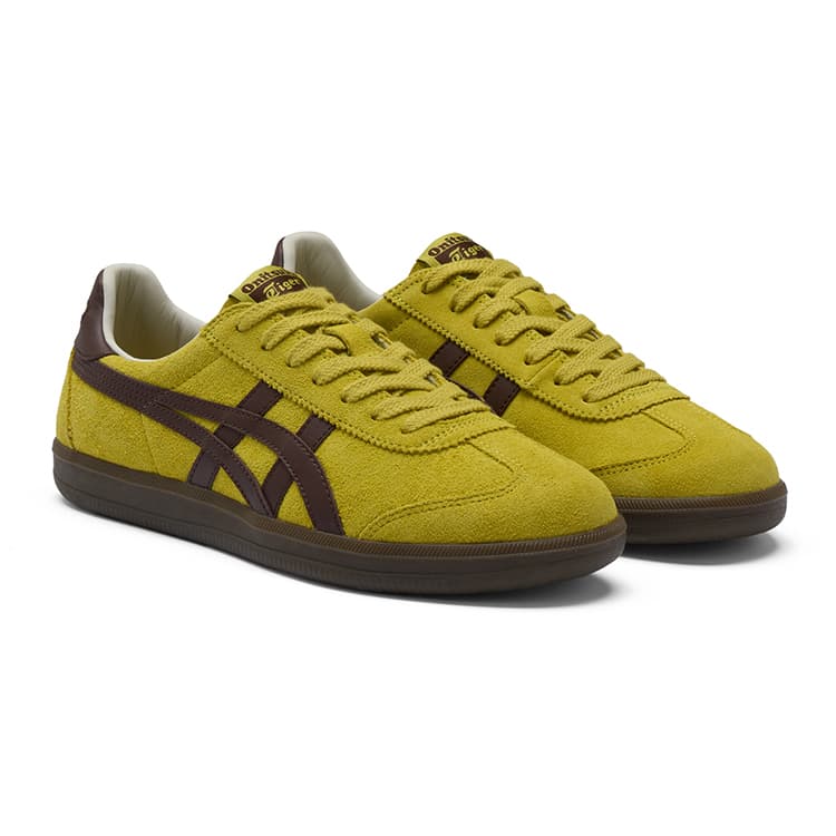 Кроссовки Onitsuka Tiger Tokuten Устойчивая к истиранию Низкая Повседневная Обувь Унисекс - изображение 3