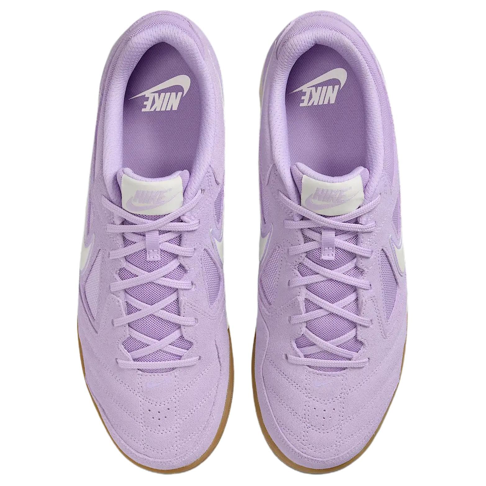 Кроссовки для футбола Nike Gato Футбольные бутсы Мужские Фиолетовые - изображение 4