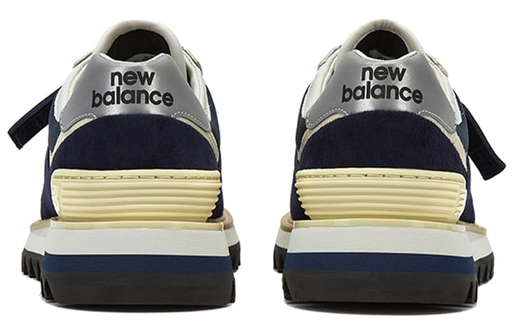 Кроссовки New Balance 574 Trackster - изображение 6