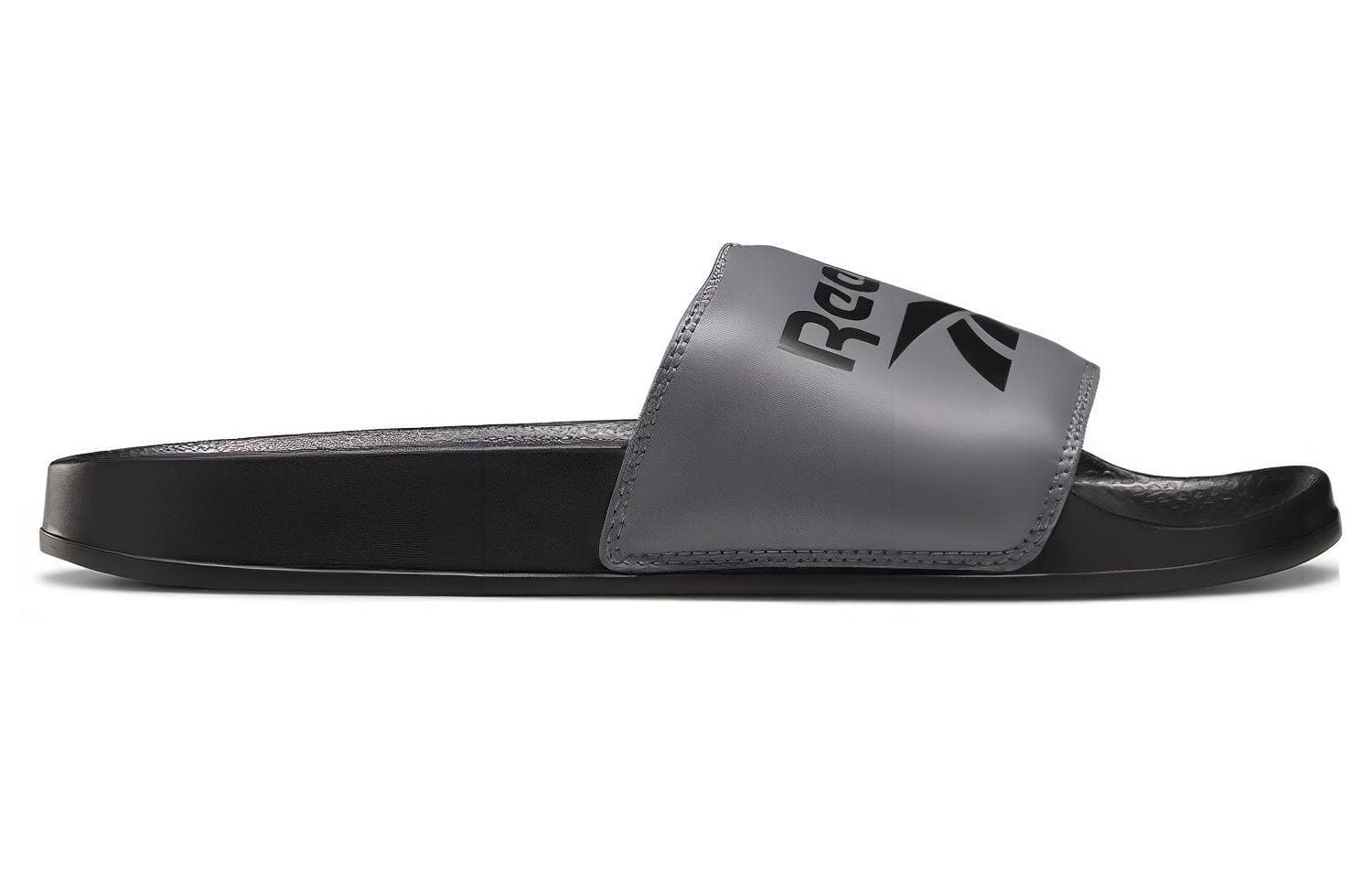 Сандалии Reebok Classic Slide Silver Grey - изображение 2