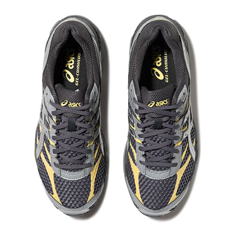 Кроссовки ASICS Гель CUMULUS 16 Удобный Дышащий Амортизация Устойчивый к истиранию Низкий Верх Повседневная Обувь Унисекс - изображение 4