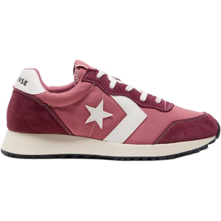 Кроссовки Converse Omega Trainer Модные и удобные износостойкие лоу-топы повседневные унисекс темно-розовый - изображение 2