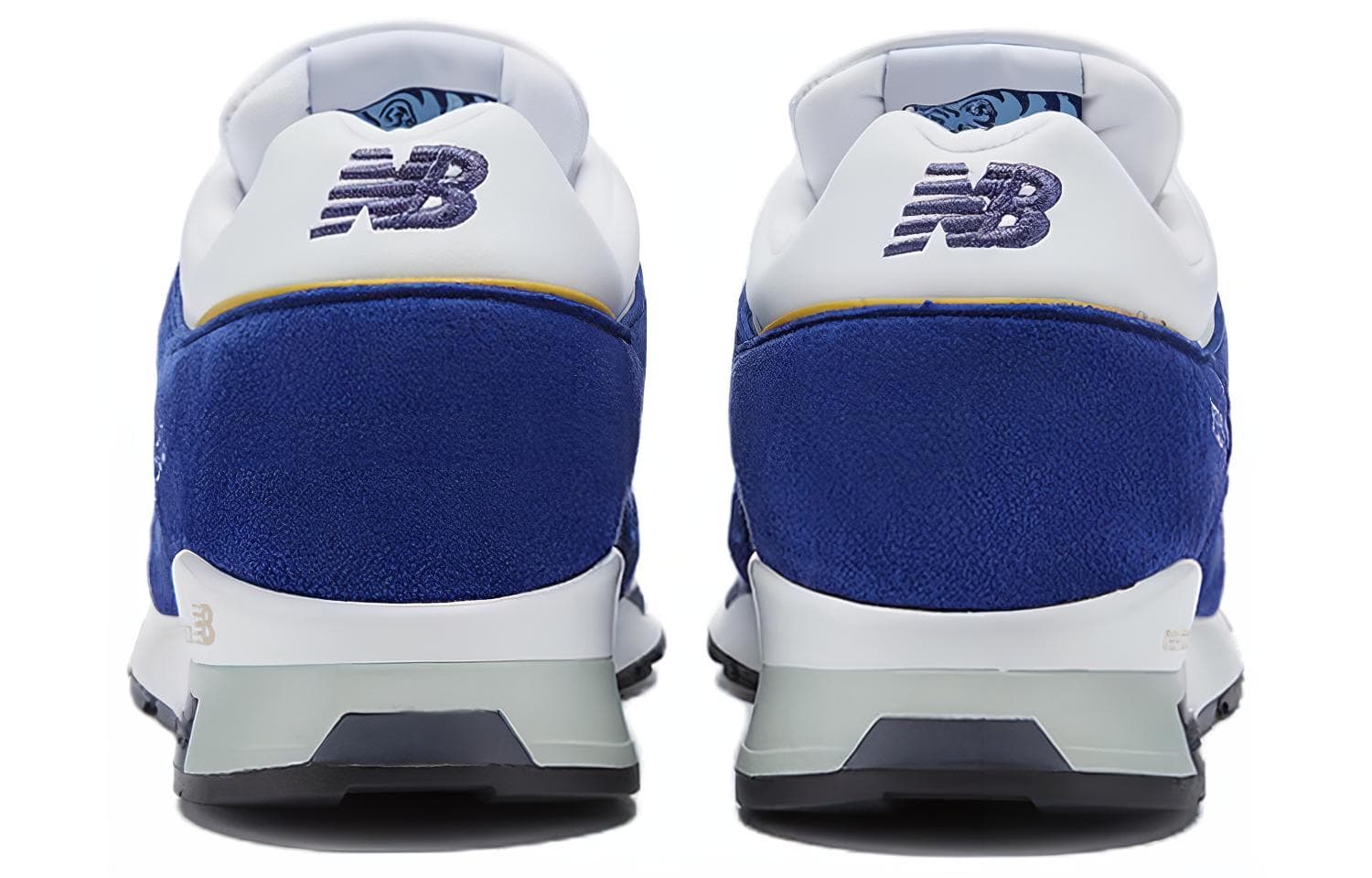 Кроссовки New Balance 1500 White Blue - изображение 6