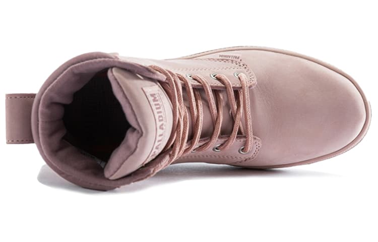 Ботинки Palladium Pallabosse SC Light Pink - изображение 3