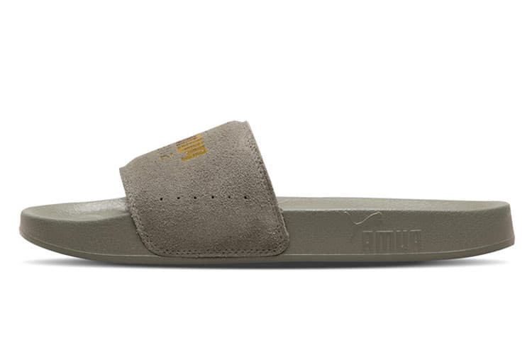 Сандалии PUMA Leadcat Suede - изображение 1