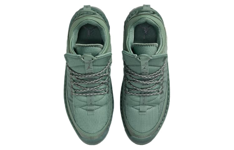 Кроссовки Jordan Air Mae Low Dutch Green - изображение 4