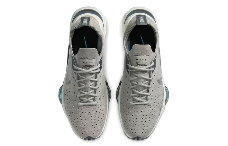 Кроссовки Nike Air Zoom Type "Pigeon Grey" - изображение 4
