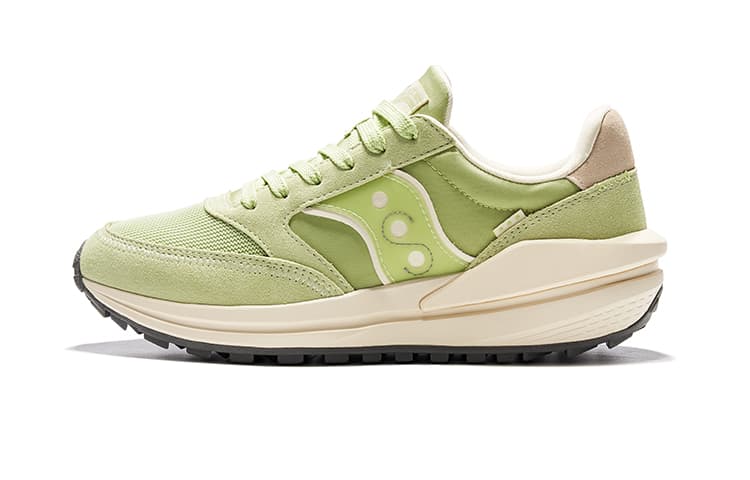 Кроссовки Saucony Jazz Renew - изображение 1