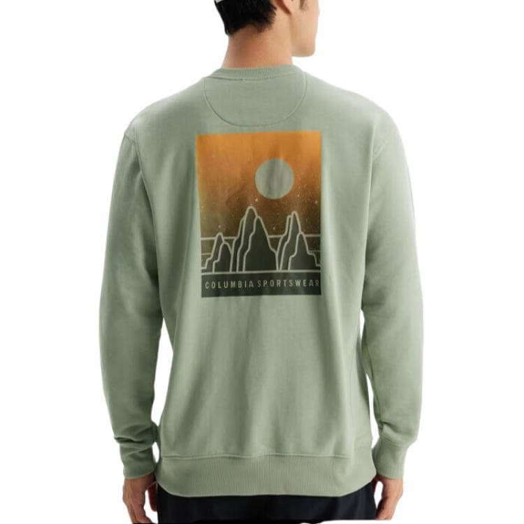 Худи Columbia logo - изображение 4