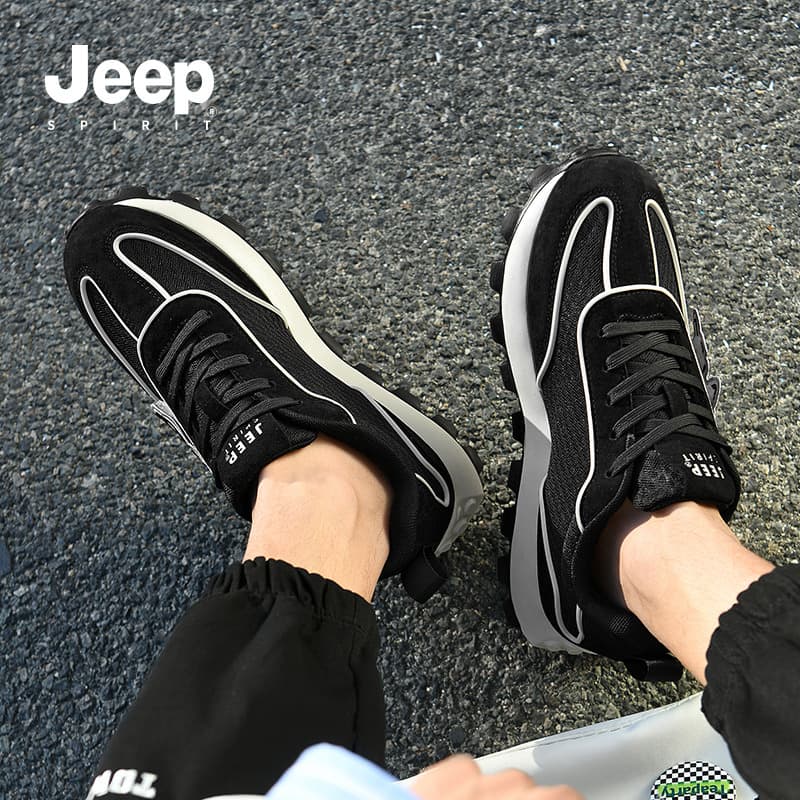 Кроссовки JEEP SPIRIT - изображение 7