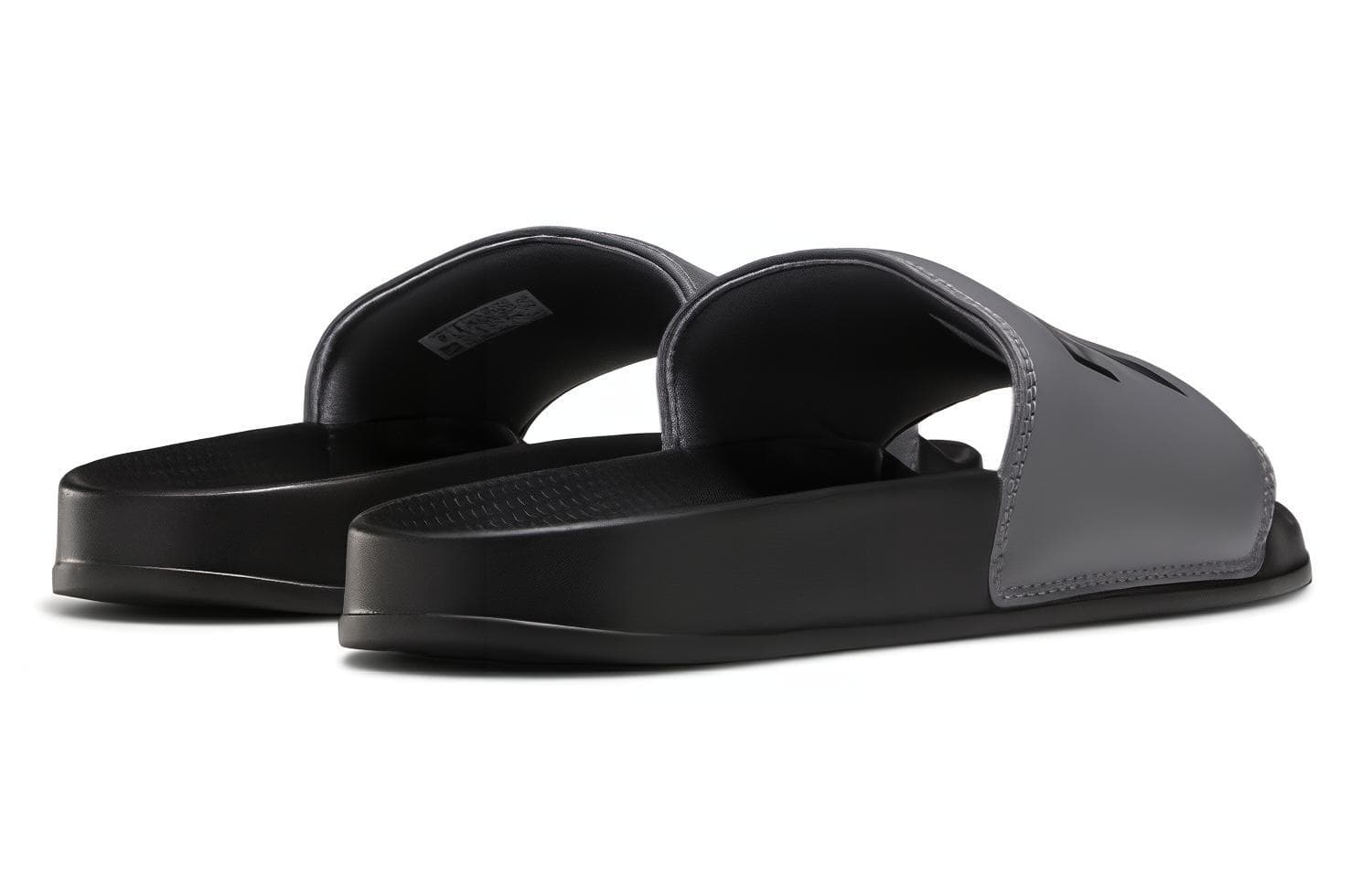 Сандалии Reebok Classic Slide Silver Grey - изображение 5