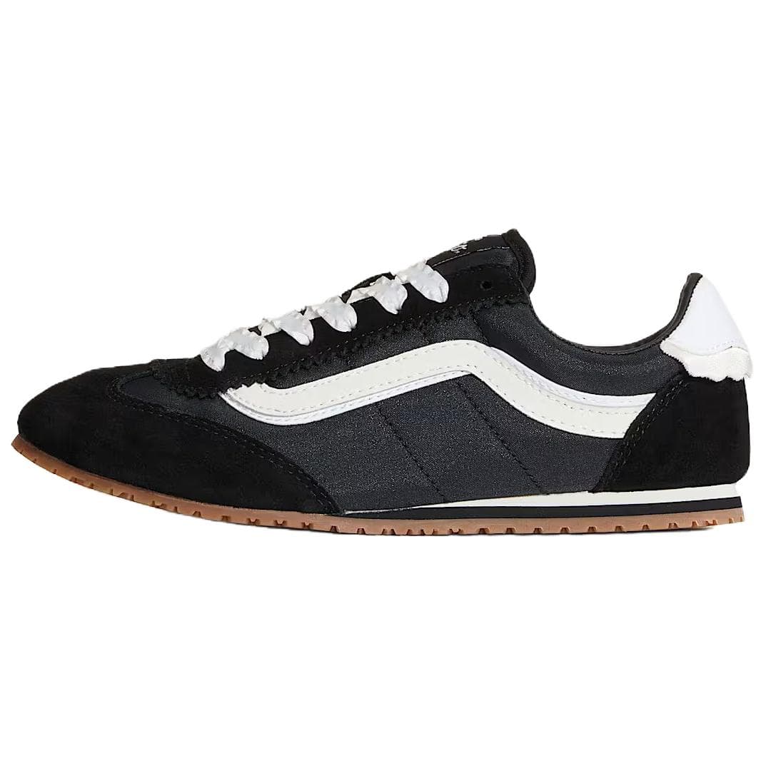 Кроссовки Vans Super Lowpro Поддержка Повседневная обувь Унисекс Черный - изображение 1
