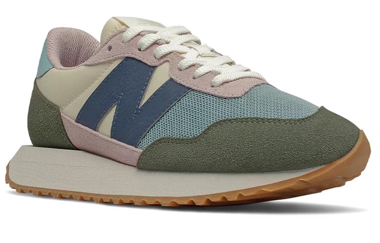 Кроссовки New Balance 237 - изображение 3