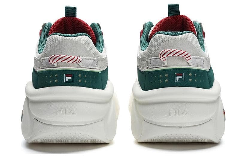 Кроссовки FILA Panini Xmas - изображение 4