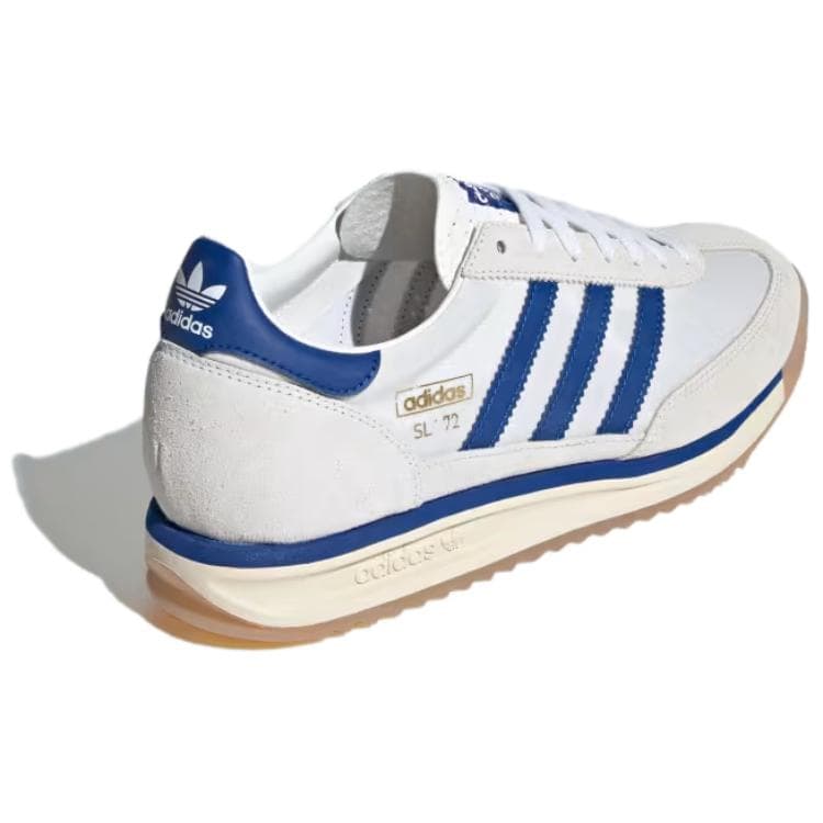 Кроссовки Adidas Originals SL 72 RS Противоскользящая Устойчивая к истиранию Низкий Топ Повседневная Обувь - изображение 3