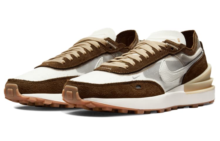 Кроссовки Nike Waffle One - изображение 2
