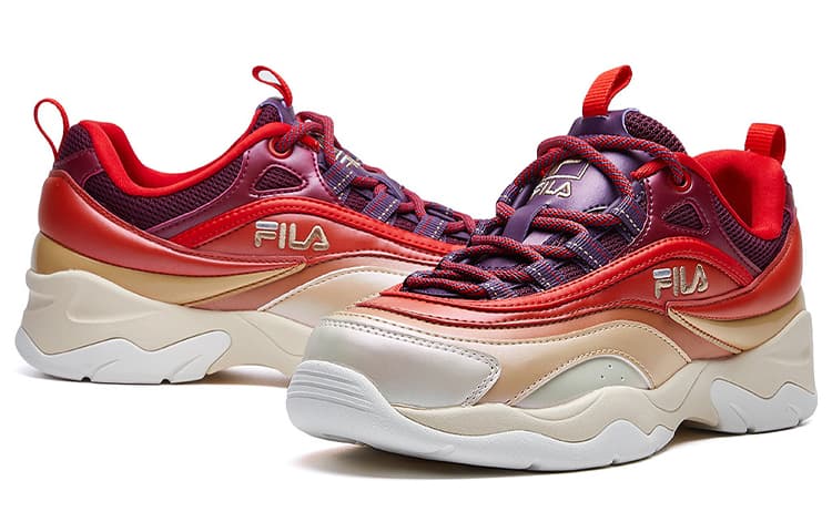 Кроссовки Fila Ray - изображение 4