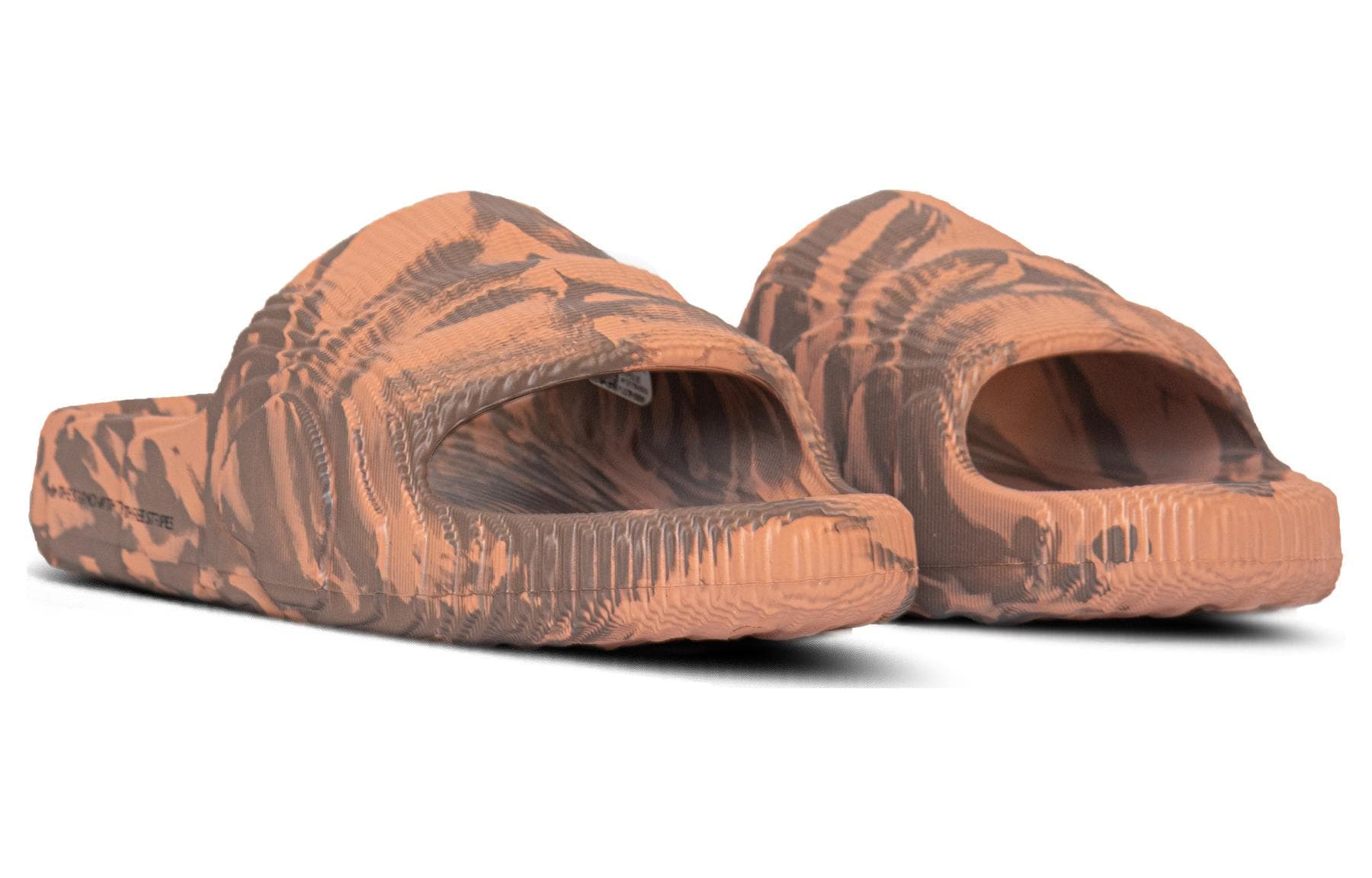 Сандалии adidas originals Adilette 22 'Clay Strata' EVA - изображение 3
